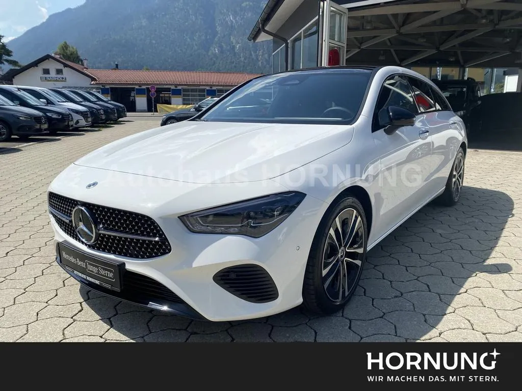 Mercedes-Benz CLA 180