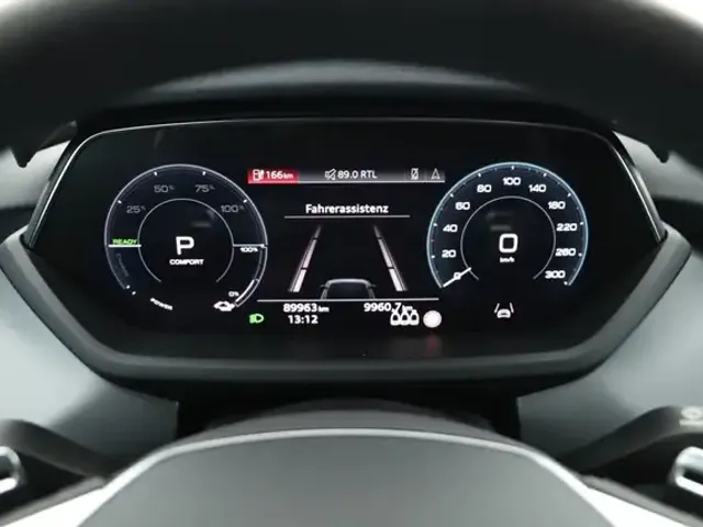 Audi e-tron GT