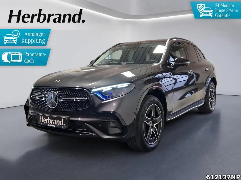 Mercedes-Benz GLC 300