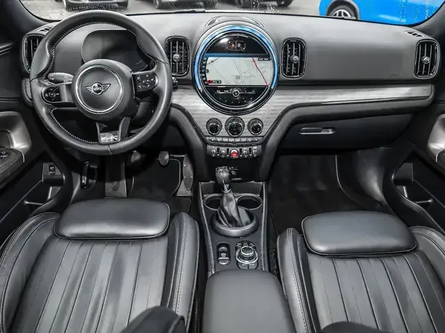 MINI Cooper D Countryman