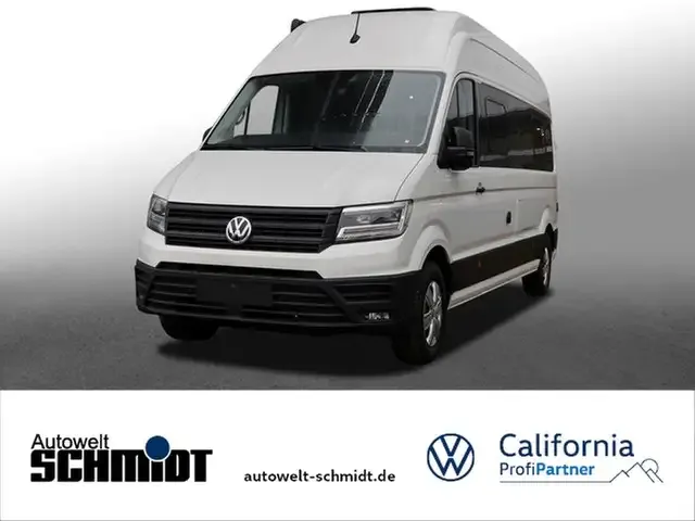 Volkswagen Grand California