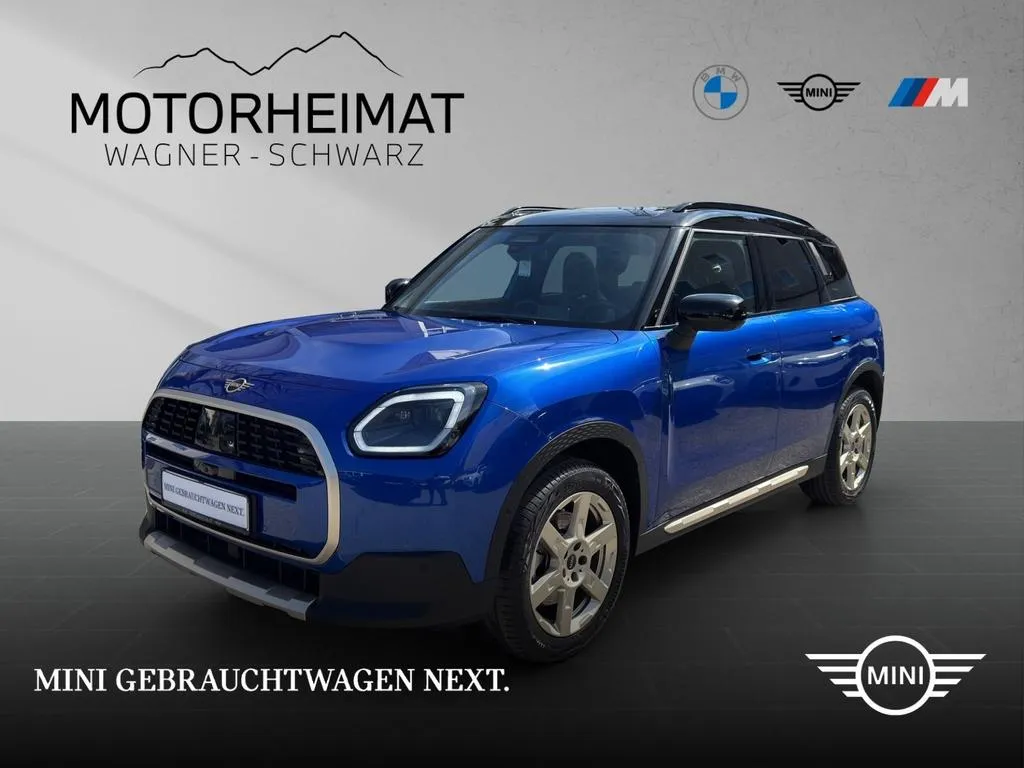 Mini Countryman C