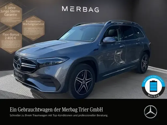 Mercedes-Benz EQB 300