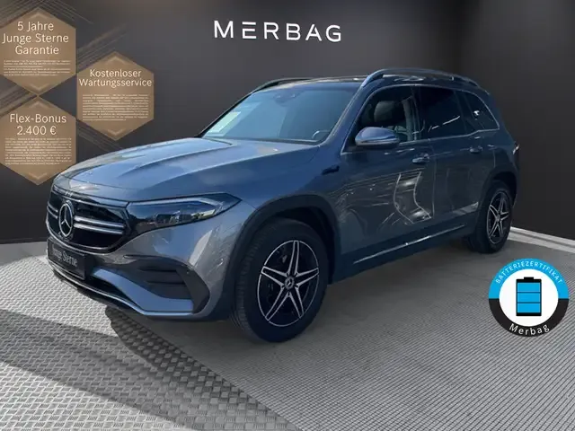 Mercedes-Benz EQB 300