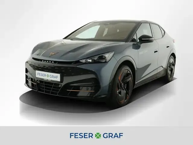 CUPRA Tavascan