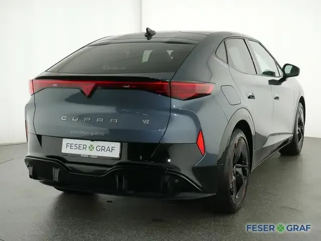 CUPRA Tavascan