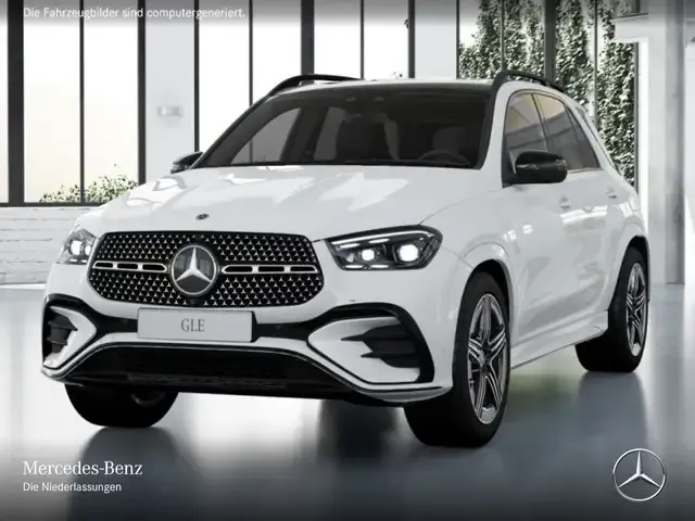 Mercedes-Benz GLE 350