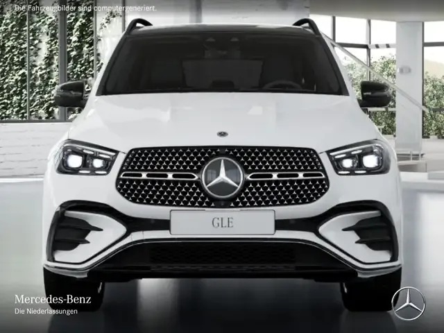 Mercedes-Benz GLE 350