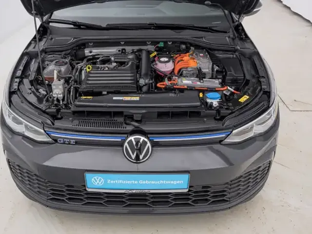 Volkswagen Golf GTE