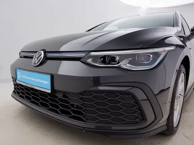 Volkswagen Golf GTE