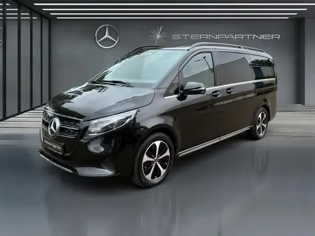 Mercedes-Benz EQV 300