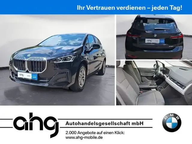 BMW 218