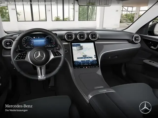 Mercedes-Benz C 300