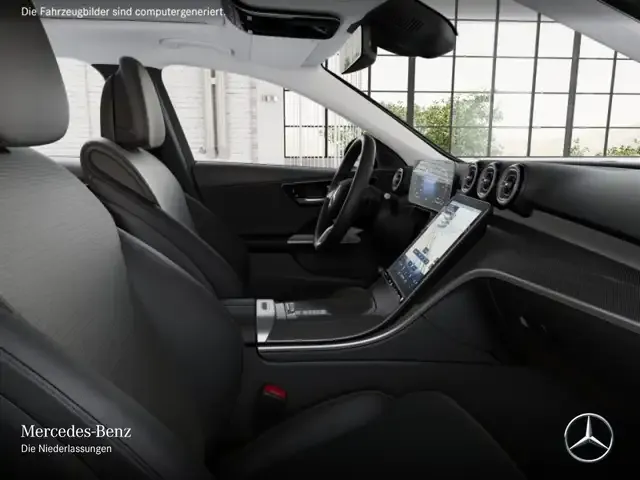 Mercedes-Benz C 300