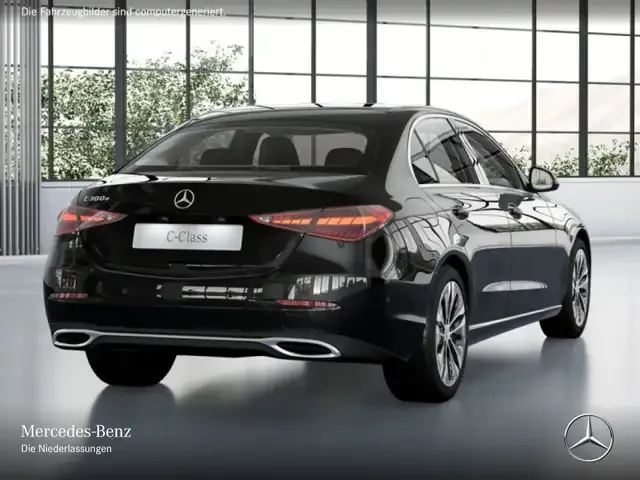 Mercedes-Benz C 300