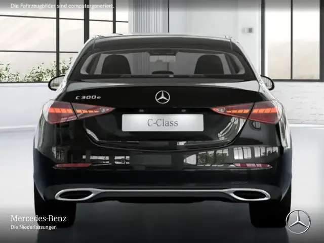 Mercedes-Benz C 300