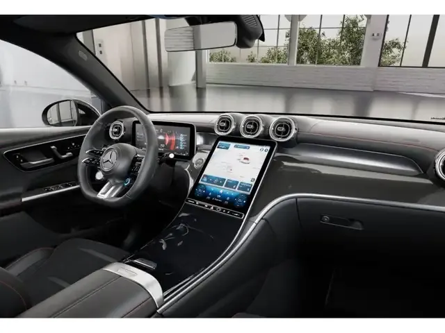 Mercedes-Benz GLC 43 AMG