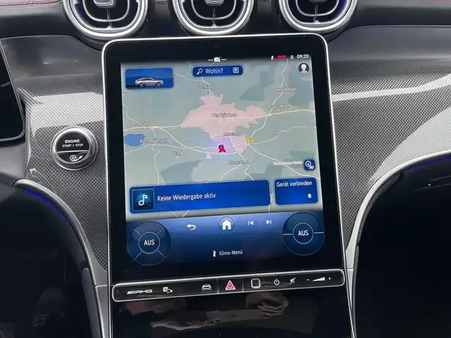 Mercedes-Benz GLC 43 AMG