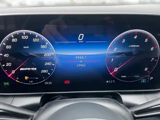 Mercedes-Benz GLC 43 AMG