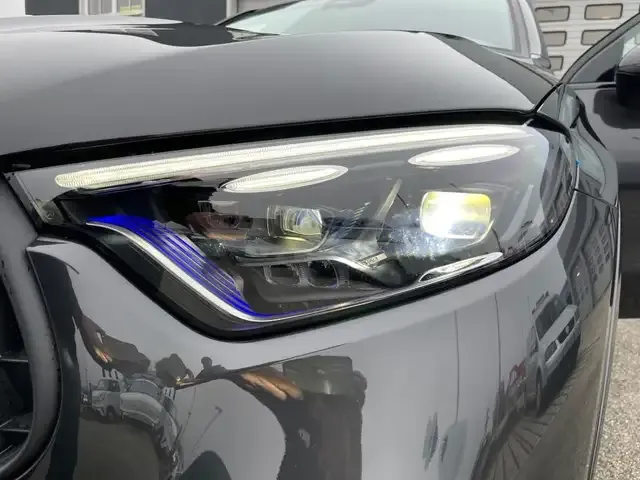 Mercedes-Benz GLC 43 AMG