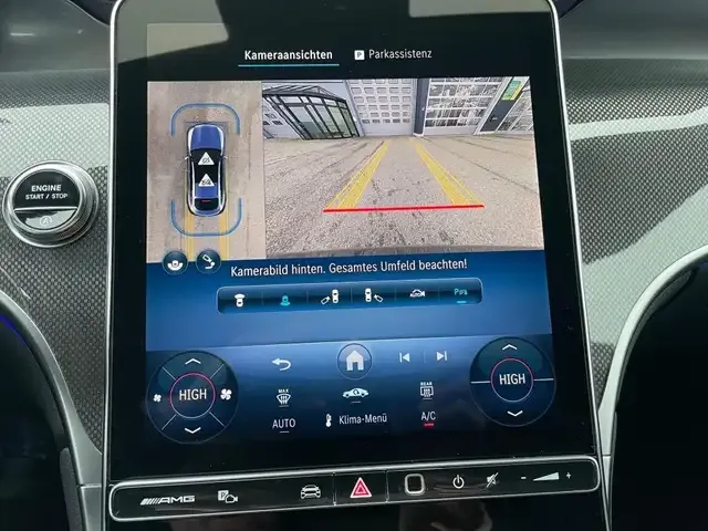 Mercedes-Benz GLC 43 AMG