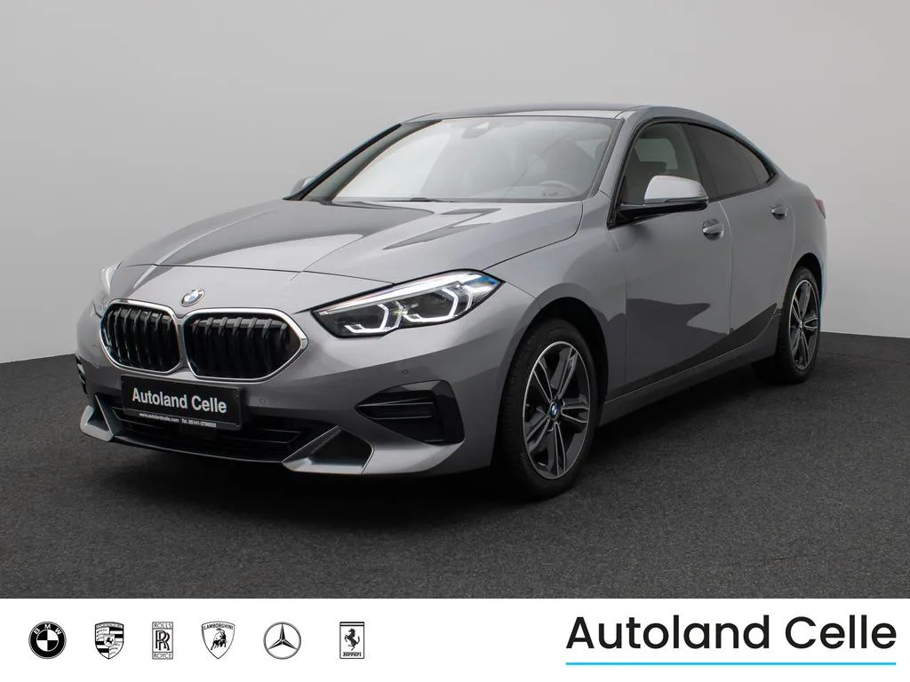 BMW 218