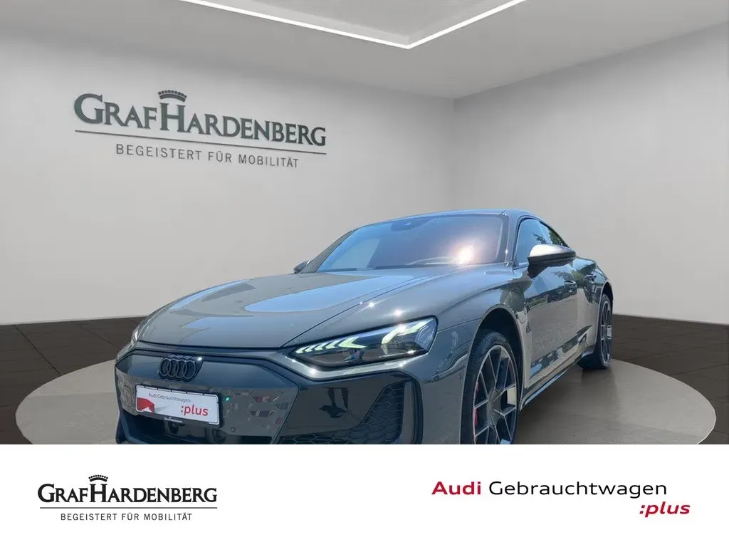 Audi e-tron GT