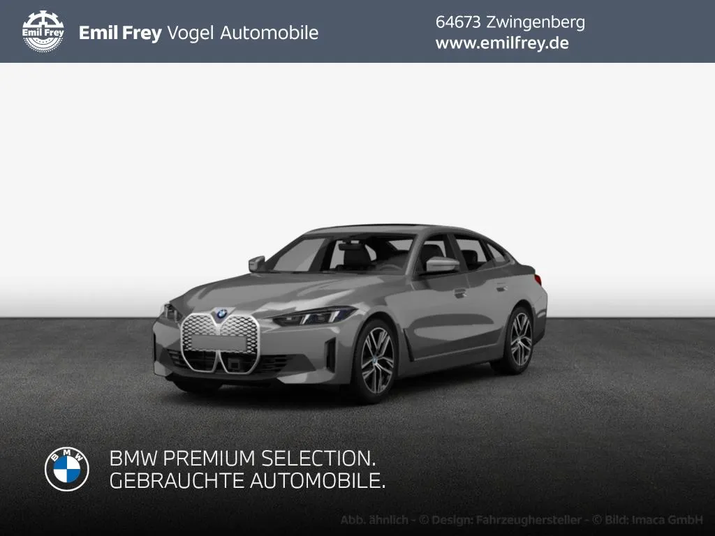 BMW i4