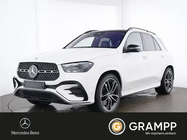 Mercedes-Benz GLE 400