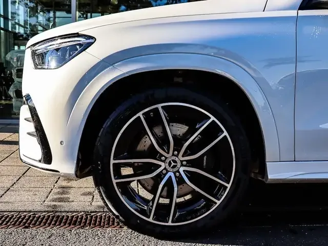 Mercedes-Benz GLE 400