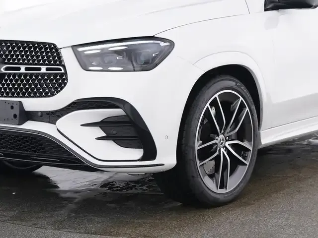 Mercedes-Benz GLE 400