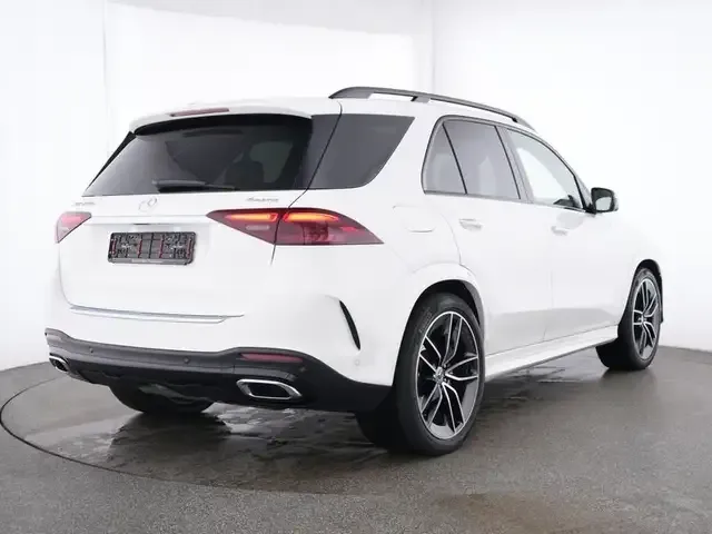 Mercedes-Benz GLE 400