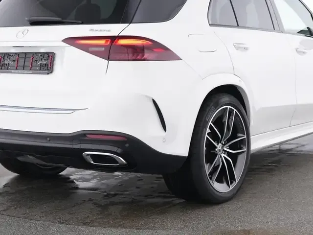 Mercedes-Benz GLE 400