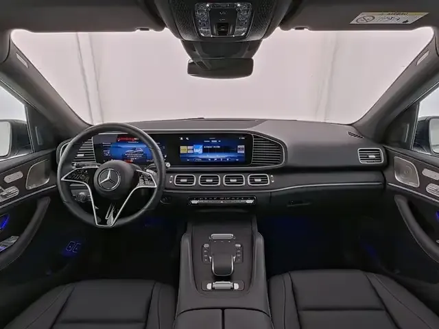 Mercedes-Benz GLE 400