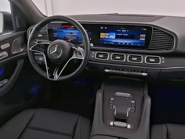 Mercedes-Benz GLE 400