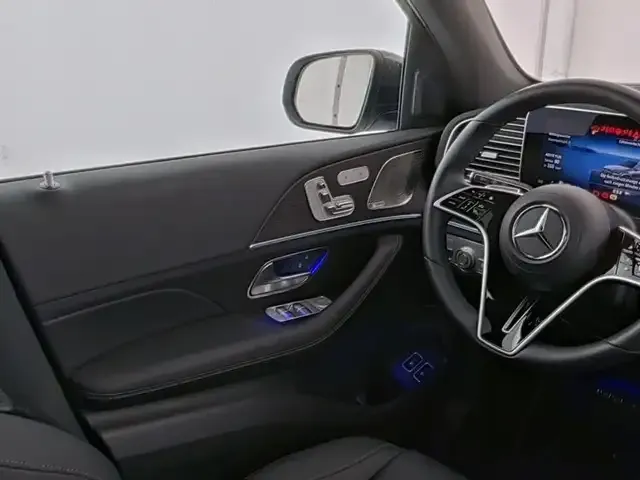Mercedes-Benz GLE 400