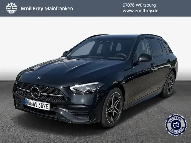 Mercedes-Benz C 300