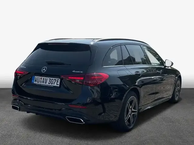 Mercedes-Benz C 300