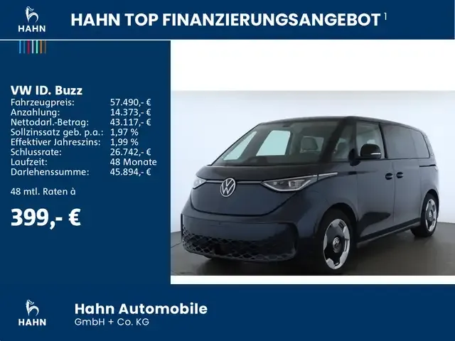Volkswagen ID. Buzz