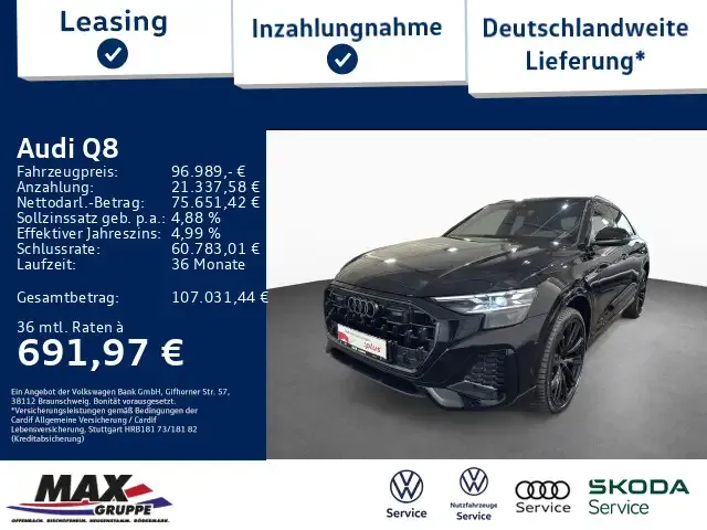 Audi Q8