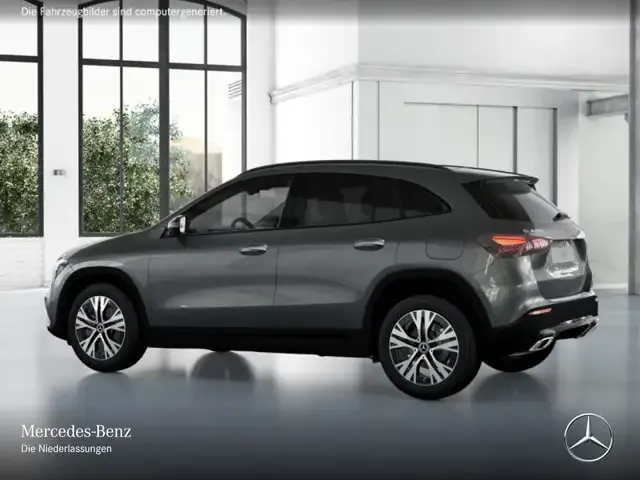 Mercedes-Benz GLA 200