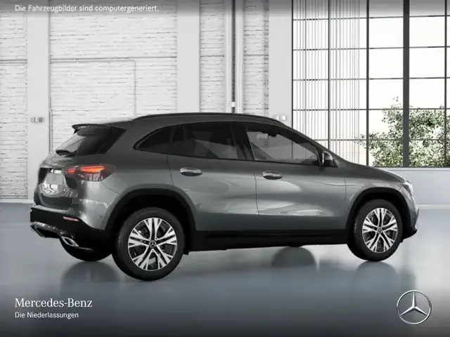 Mercedes-Benz GLA 200