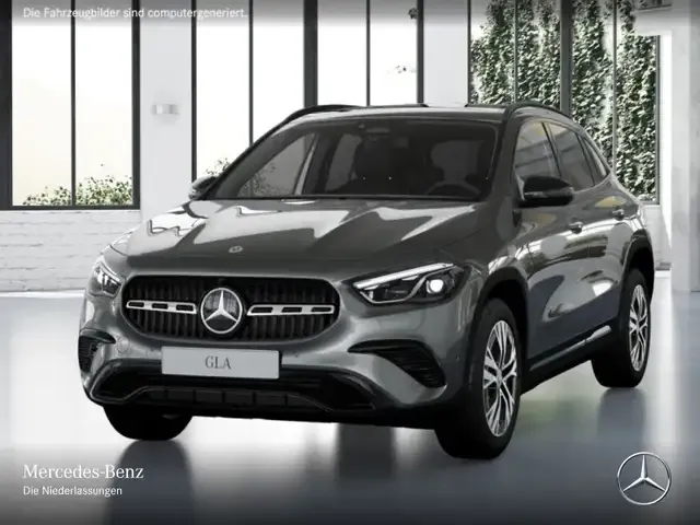 Mercedes-Benz GLA 200