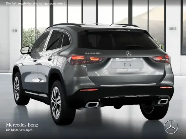Mercedes-Benz GLA 200