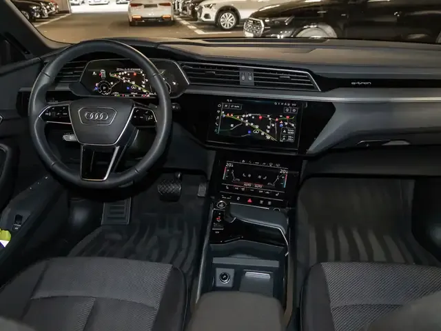 Audi Q8 e-tron