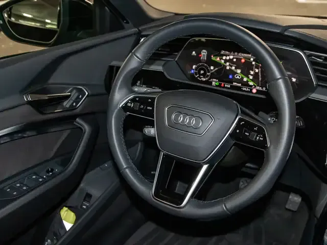 Audi Q8 e-tron