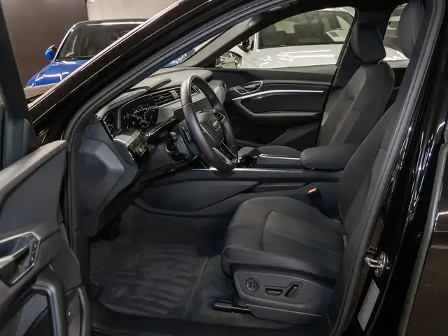 Audi Q8 e-tron