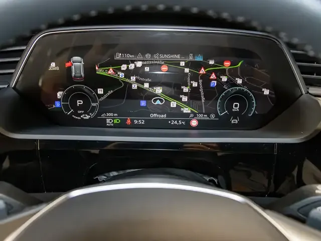 Audi Q8 e-tron