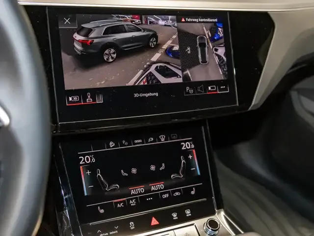 Audi Q8 e-tron
