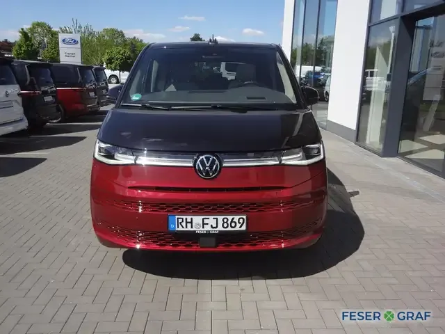 Volkswagen T7 Multivan